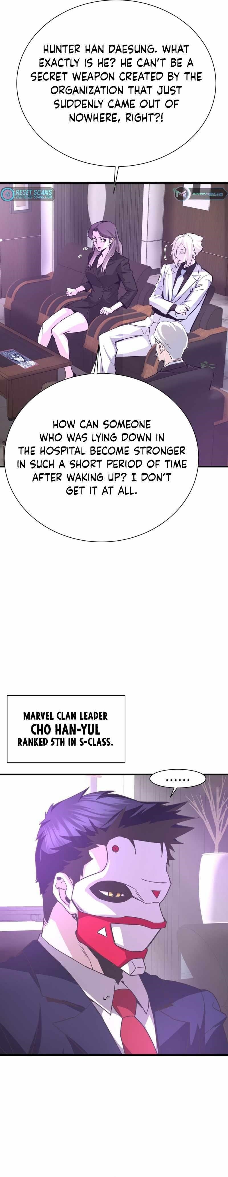 Han Dae Sung Returned From Hell Chapter 53 - Page 15