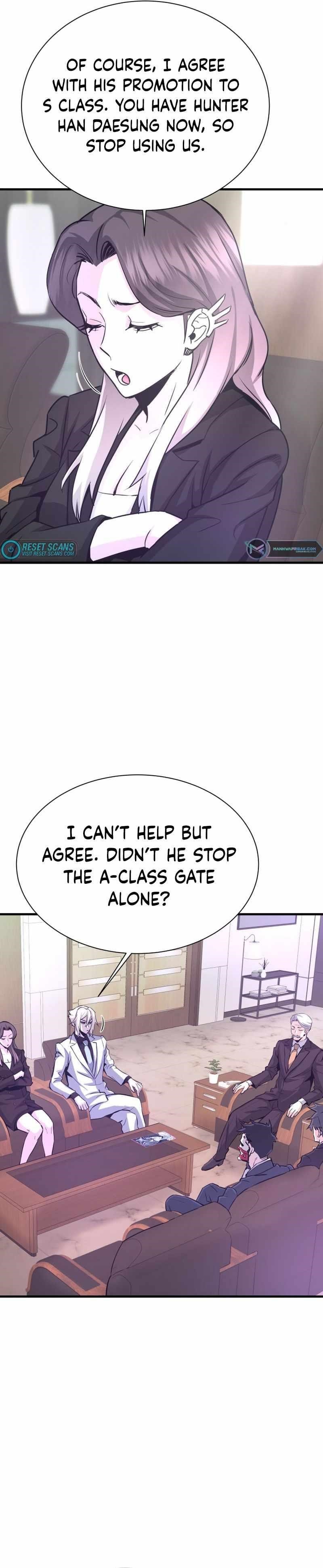 Han Dae Sung Returned From Hell Chapter 53 - Page 17