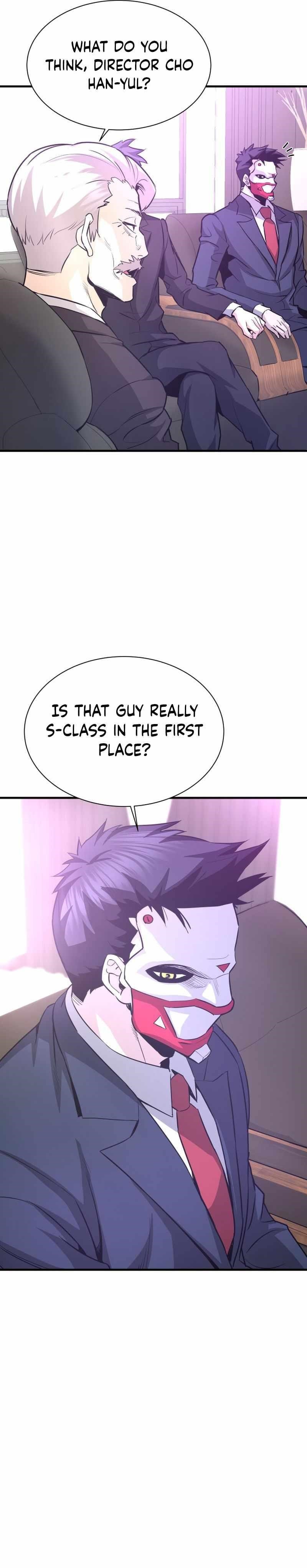Han Dae Sung Returned From Hell Chapter 53 - Page 18