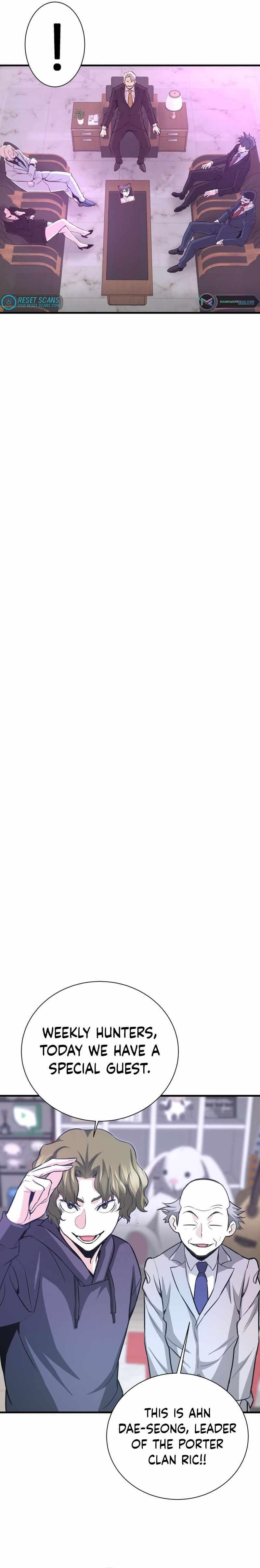 Han Dae Sung Returned From Hell Chapter 53 - Page 19