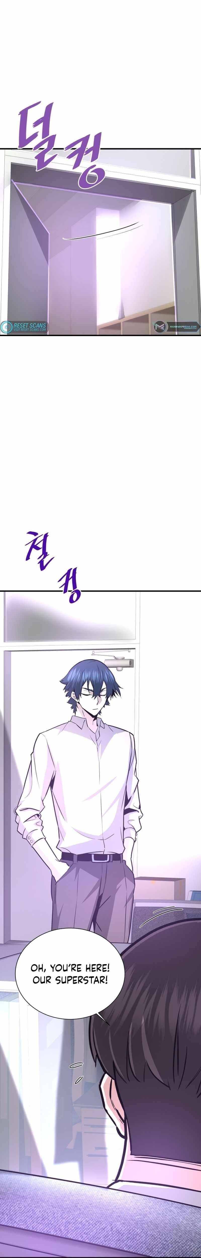 Han Dae Sung Returned From Hell Chapter 53 - Page 22