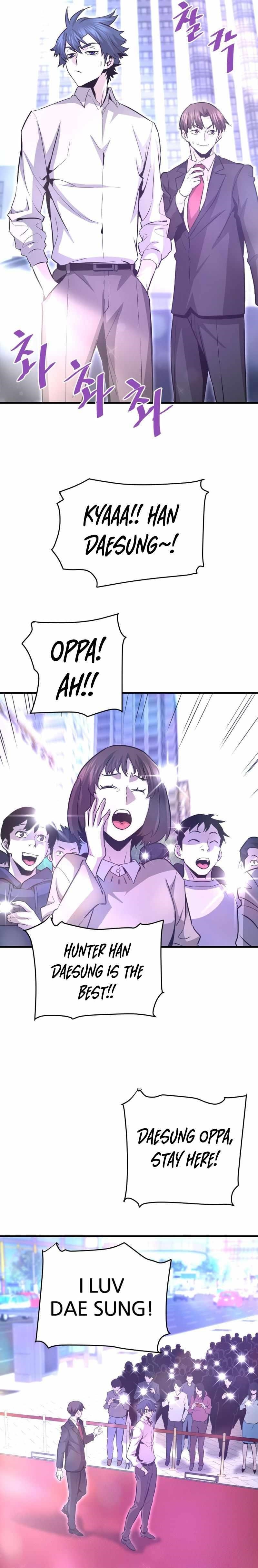 Han Dae Sung Returned From Hell Chapter 53 - Page 28