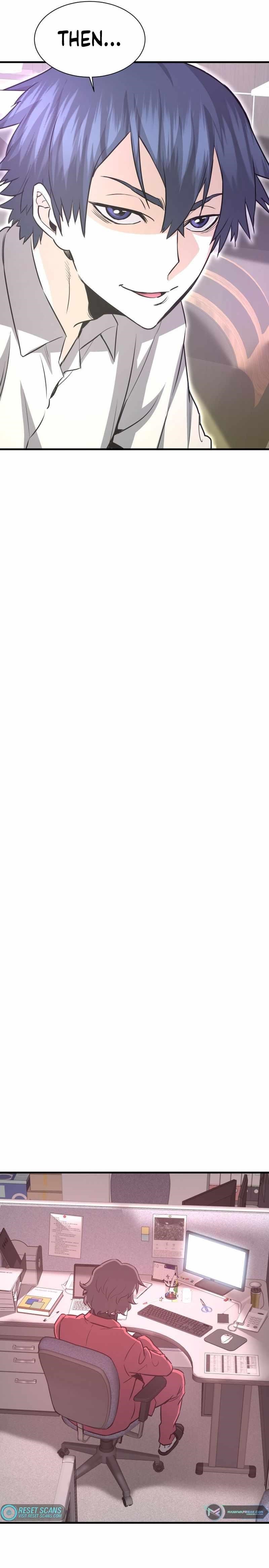 Han Dae Sung Returned From Hell Chapter 53 - Page 35