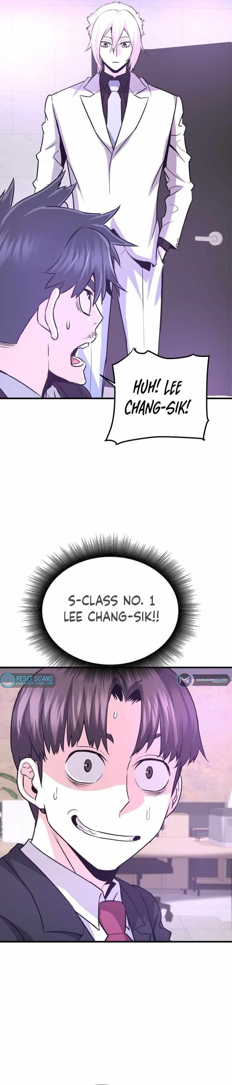 Han Dae Sung Returned From Hell Chapter 55 - Page 18