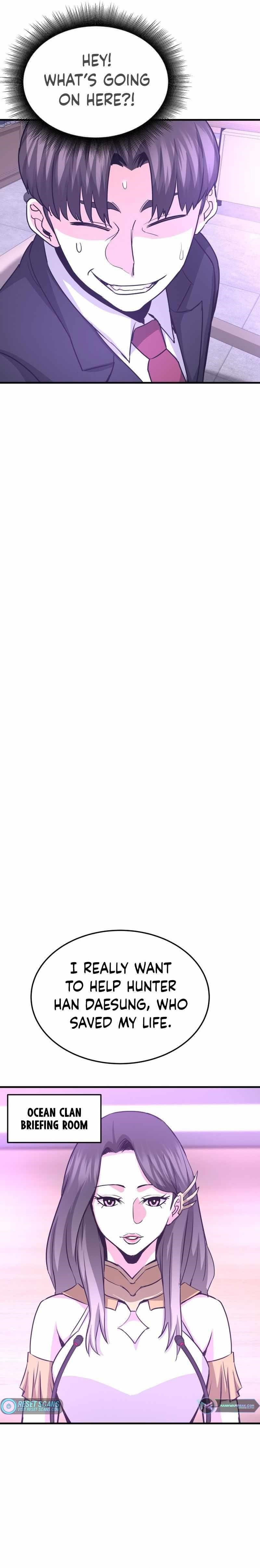 Han Dae Sung Returned From Hell Chapter 55 - Page 20