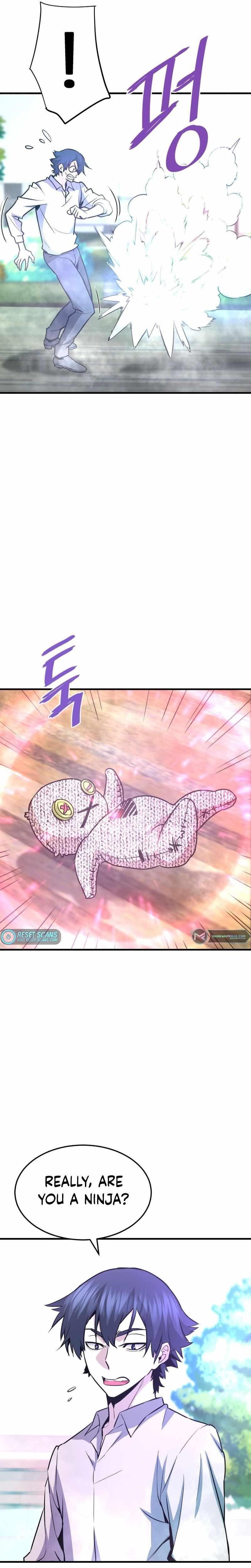 Han Dae Sung Returned From Hell Chapter 55 - Page 31