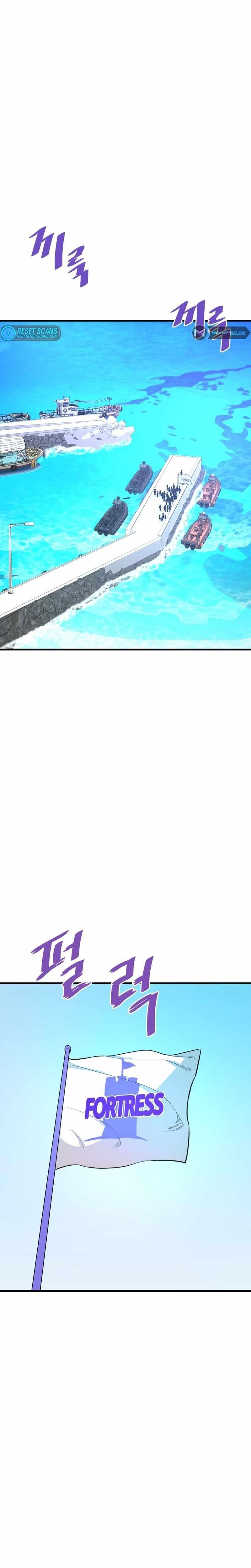 Han Dae Sung Returned From Hell Chapter 55 - Page 33