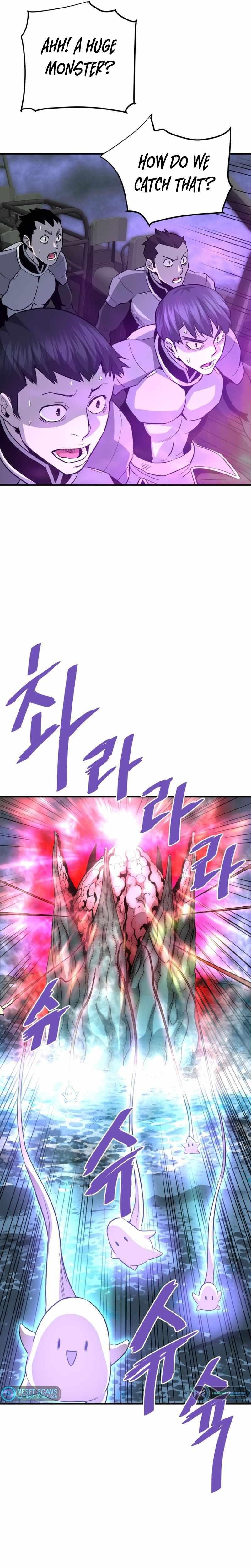 Han Dae Sung Returned From Hell Chapter 56 - Page 22