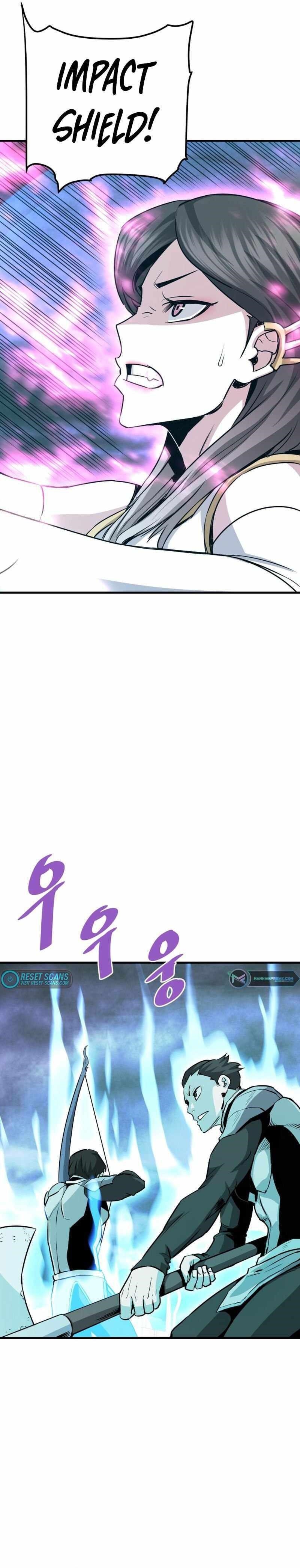 Han Dae Sung Returned From Hell Chapter 57 - Page 21