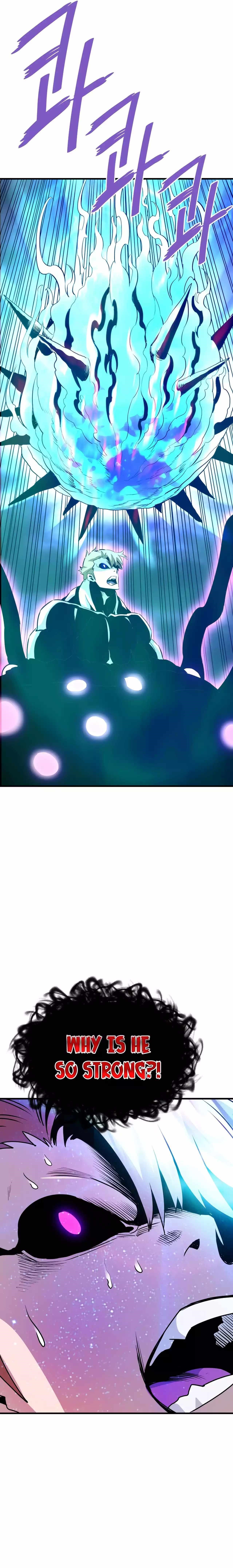 Han Dae Sung Returned From Hell Chapter 58 - Page 24