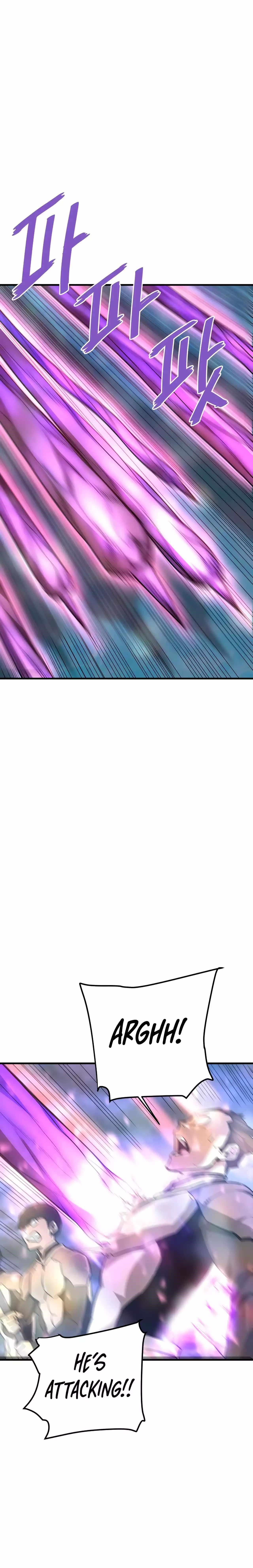 Han Dae Sung Returned From Hell Chapter 58 - Page 6