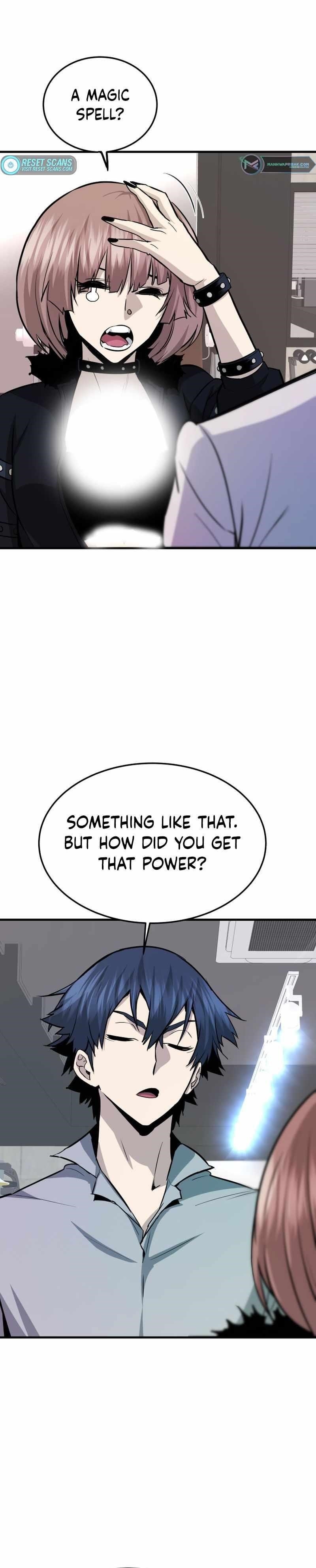 Han Dae Sung Returned From Hell Chapter 59 - Page 1