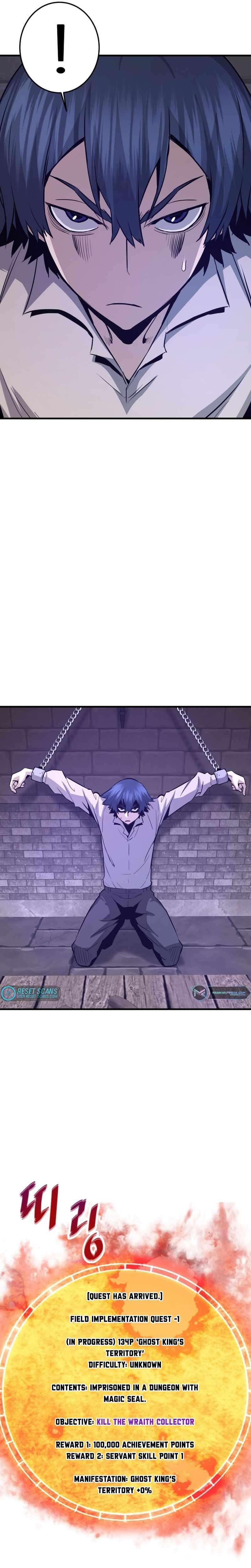 Han Dae Sung Returned From Hell Chapter 59 - Page 21