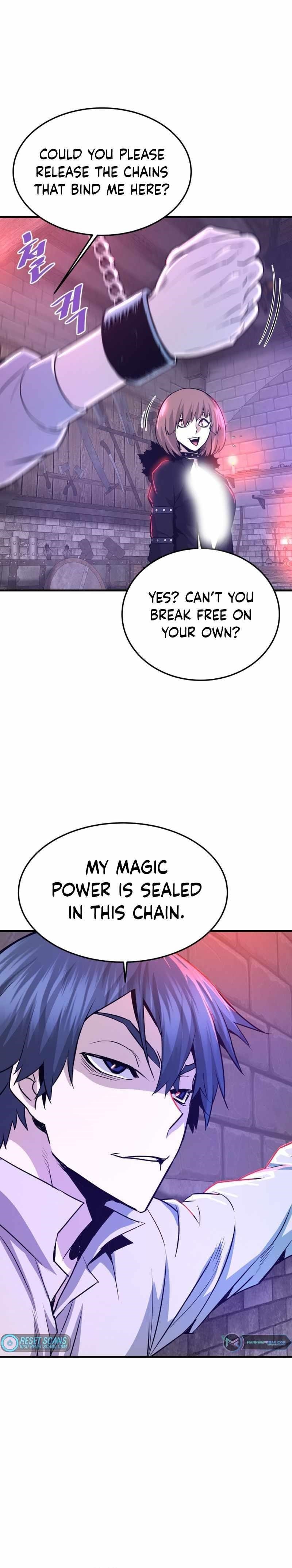 Han Dae Sung Returned From Hell Chapter 59 - Page 24