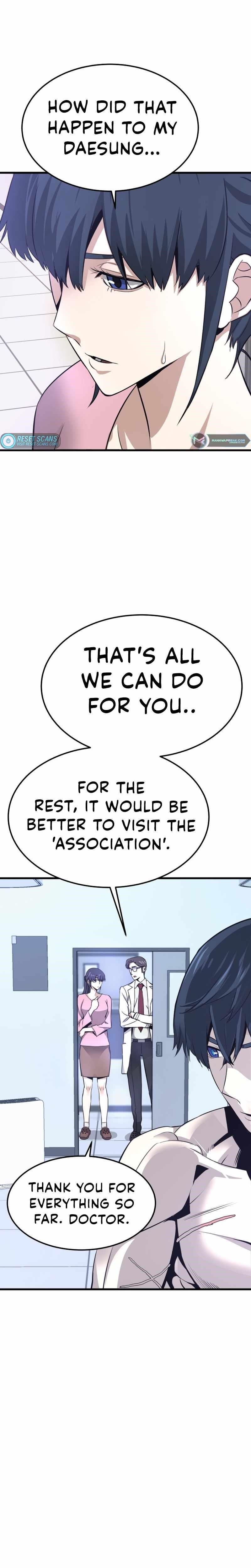 Han Dae Sung Returned From Hell Chapter 6 - Page 27