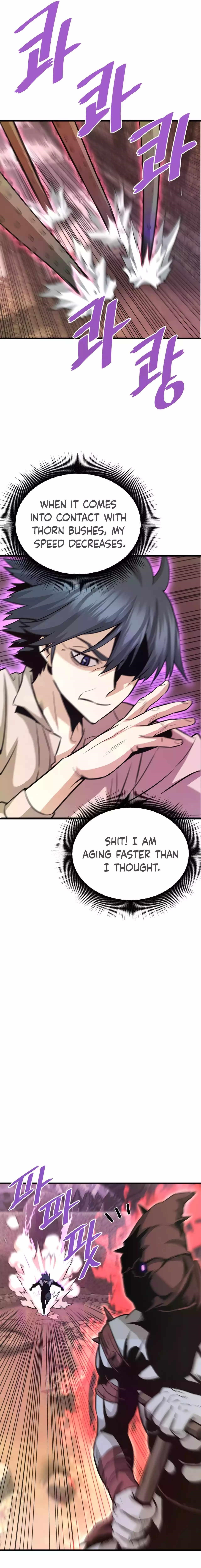 Han Dae Sung Returned From Hell Chapter 60 - Page 10