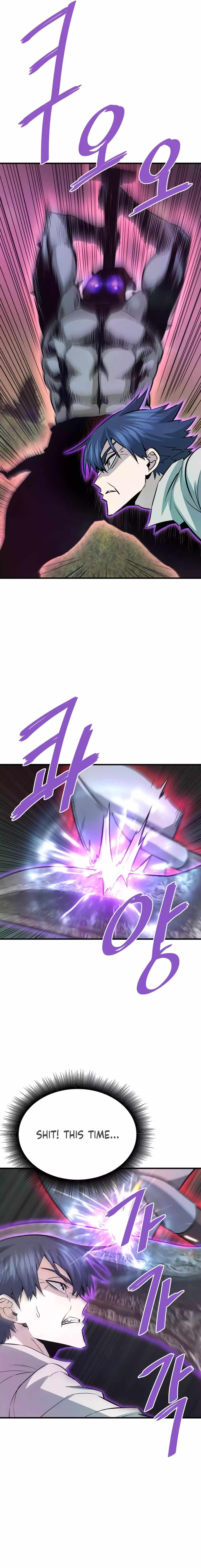 Han Dae Sung Returned From Hell Chapter 60 - Page 14