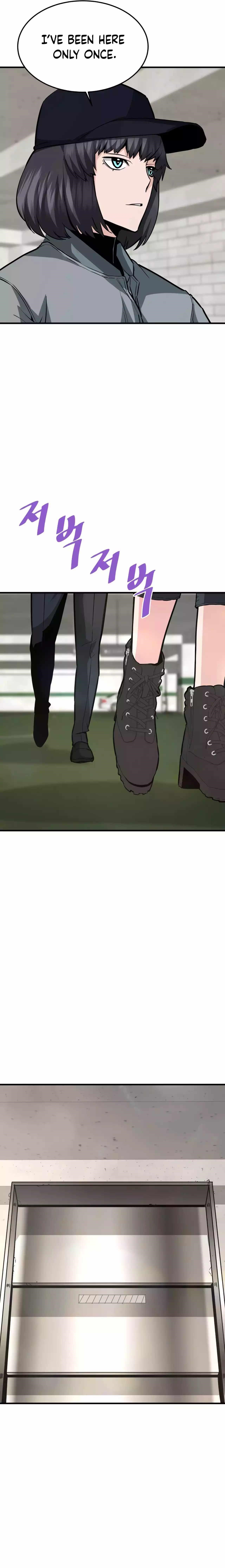 Han Dae Sung Returned From Hell Chapter 60 - Page 17