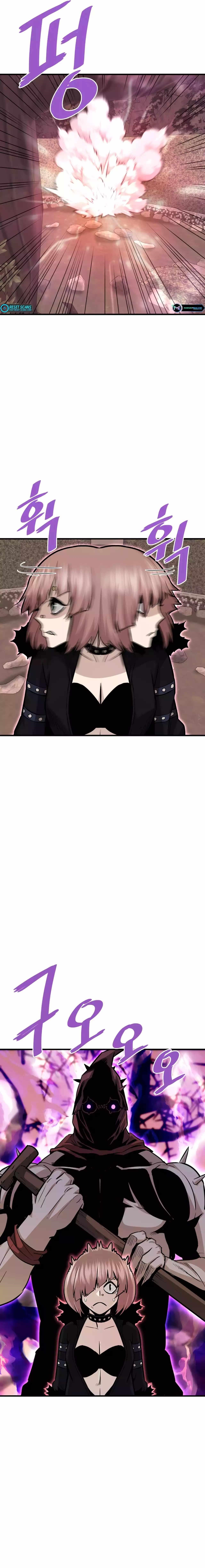 Han Dae Sung Returned From Hell Chapter 60 - Page 21