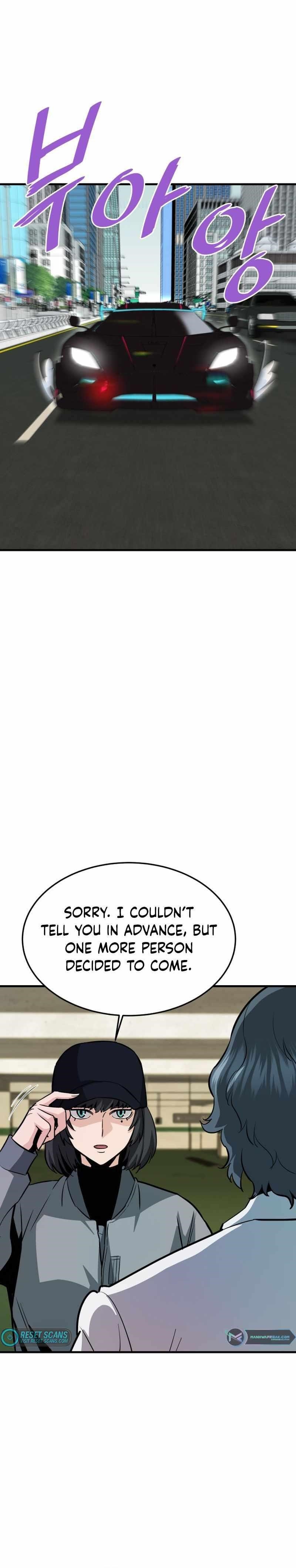 Han Dae Sung Returned From Hell Chapter 61 - Page 21