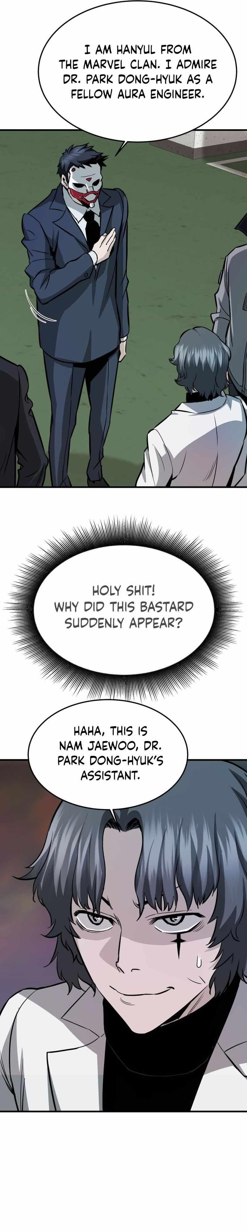 Han Dae Sung Returned From Hell Chapter 61 - Page 25