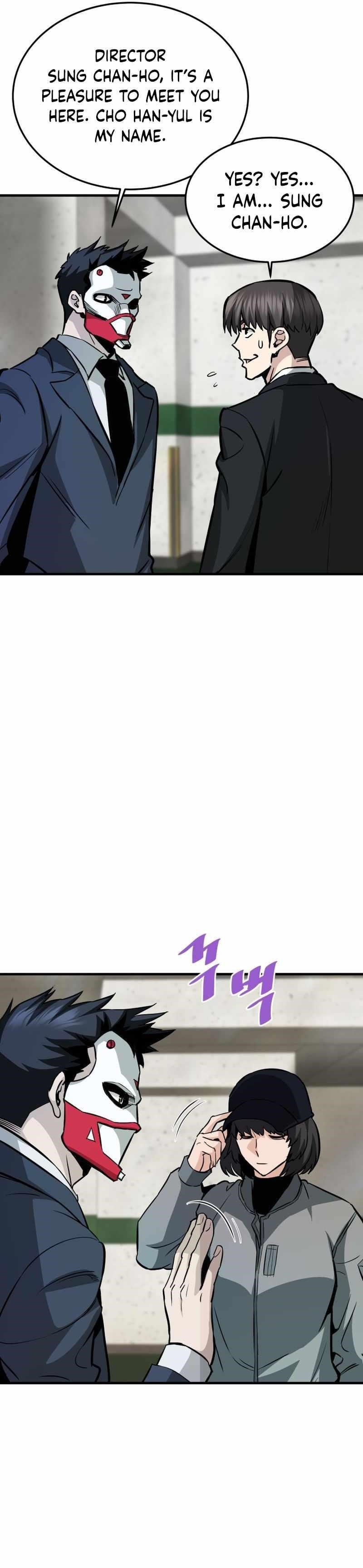 Han Dae Sung Returned From Hell Chapter 61 - Page 26