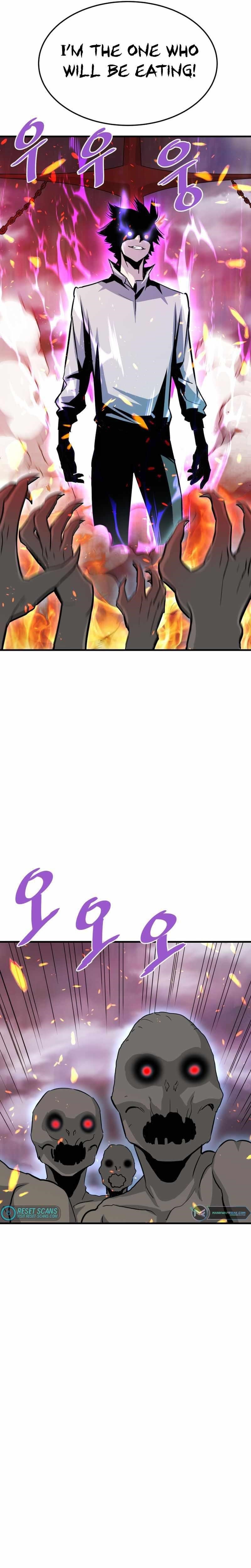 Han Dae Sung Returned From Hell Chapter 62 - Page 13