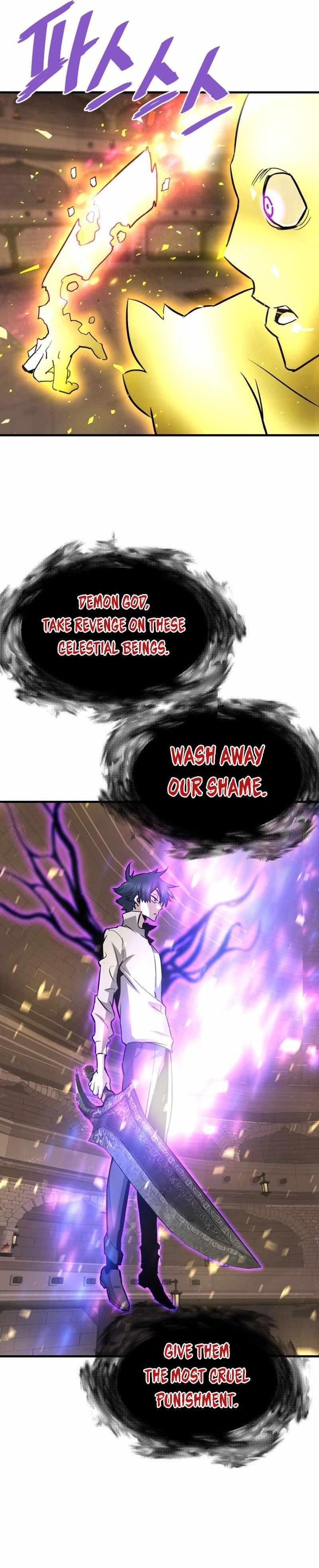 Han Dae Sung Returned From Hell Chapter 62 - Page 24