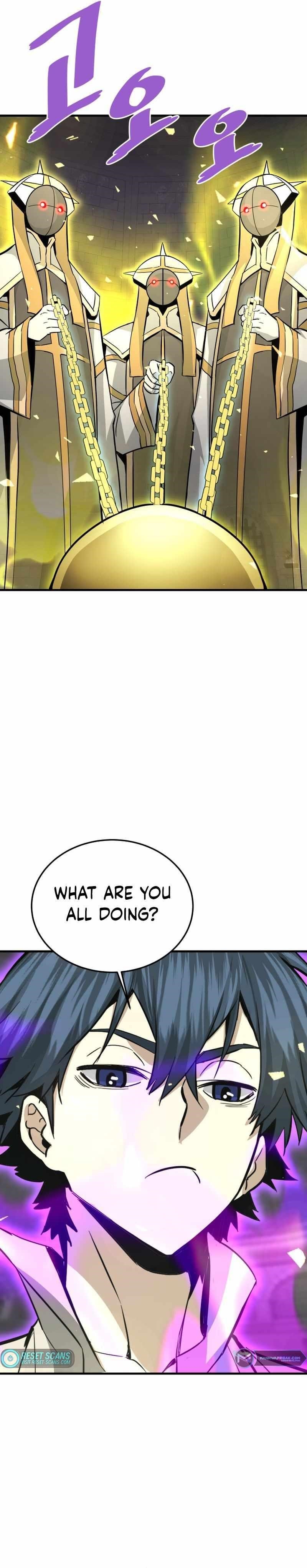 Han Dae Sung Returned From Hell Chapter 62 - Page 28