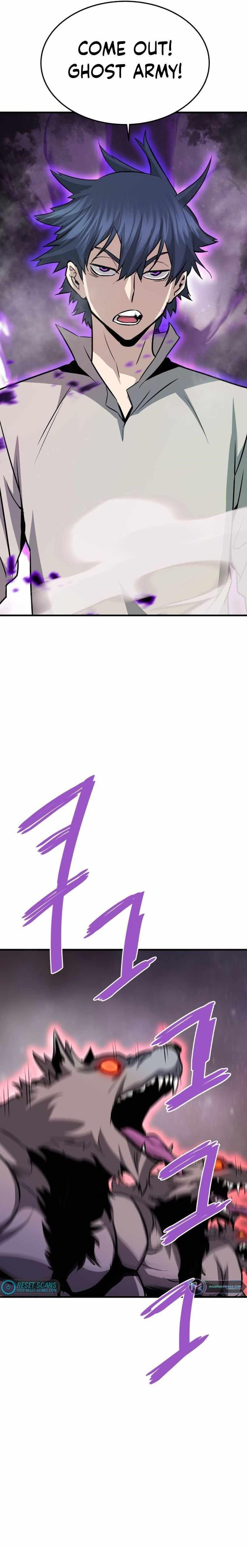 Han Dae Sung Returned From Hell Chapter 65 - Page 29