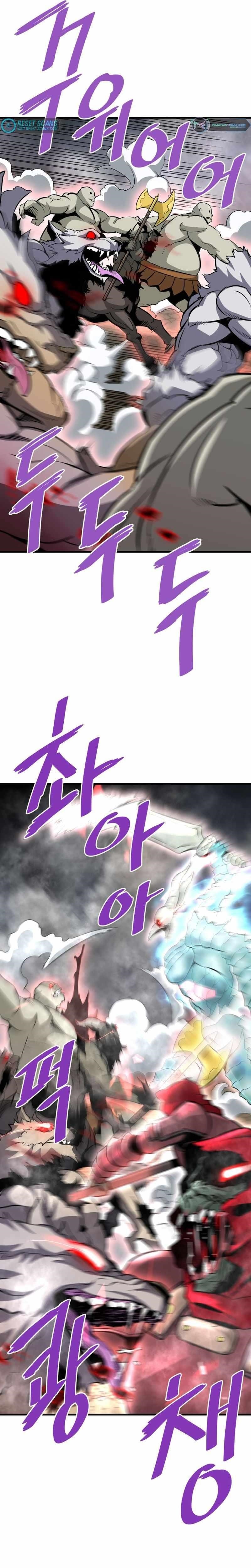 Han Dae Sung Returned From Hell Chapter 65 - Page 32