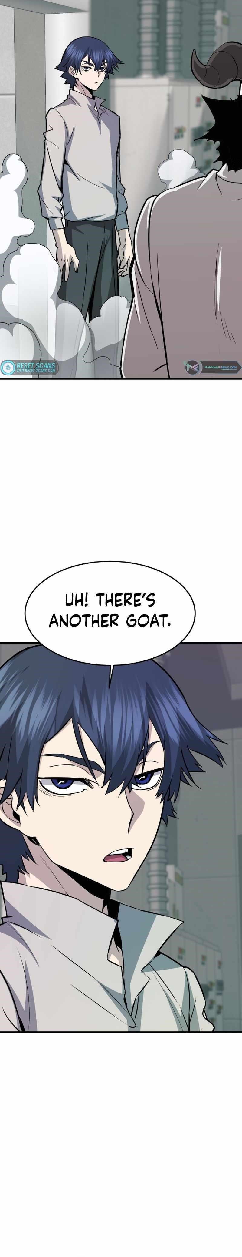 Han Dae Sung Returned From Hell Chapter 66 - Page 15