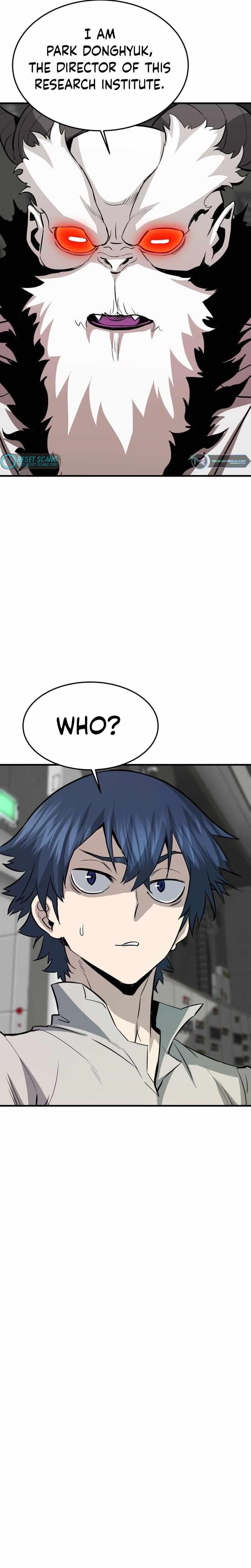 Han Dae Sung Returned From Hell Chapter 66 - Page 17