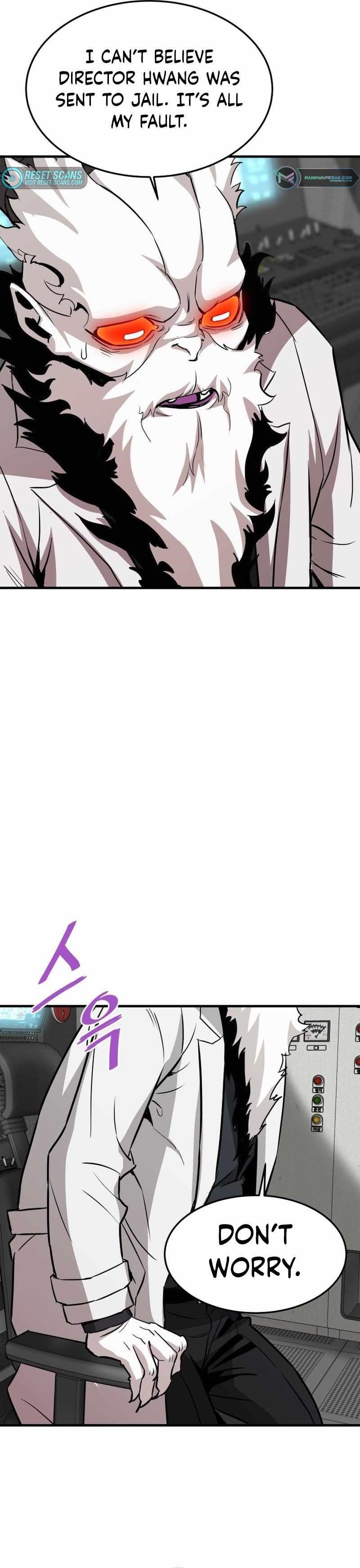 Han Dae Sung Returned From Hell Chapter 66 - Page 19