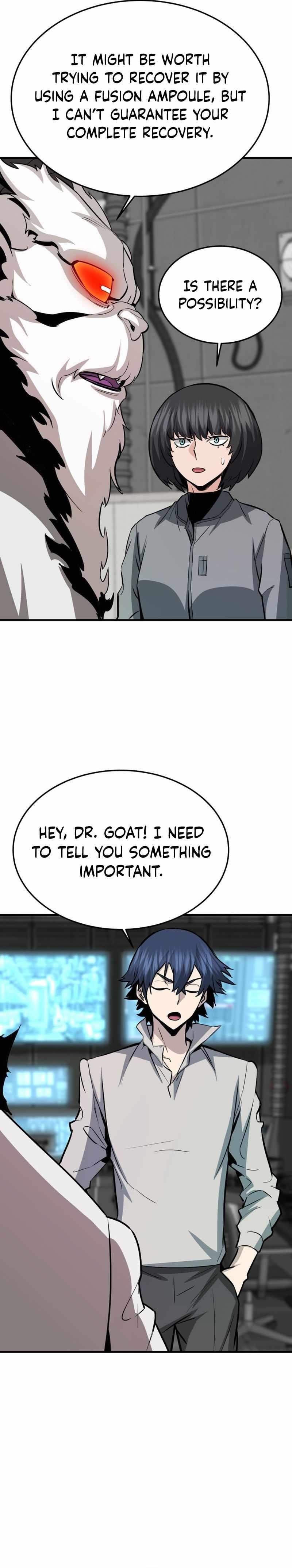 Han Dae Sung Returned From Hell Chapter 66 - Page 23