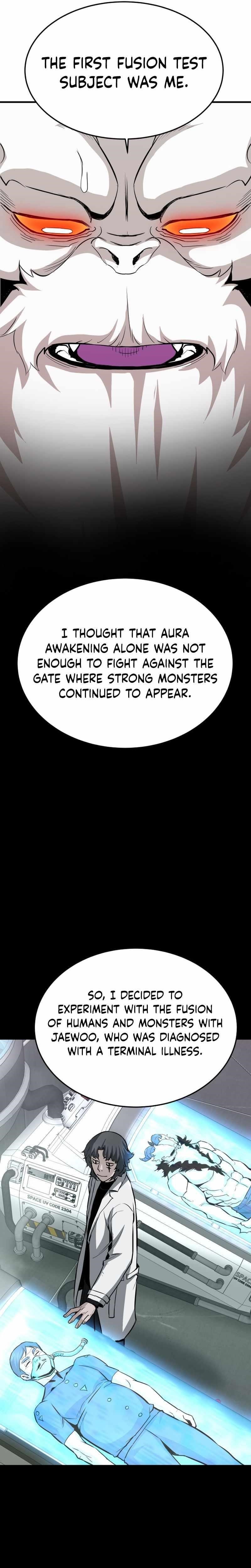 Han Dae Sung Returned From Hell Chapter 66 - Page 25