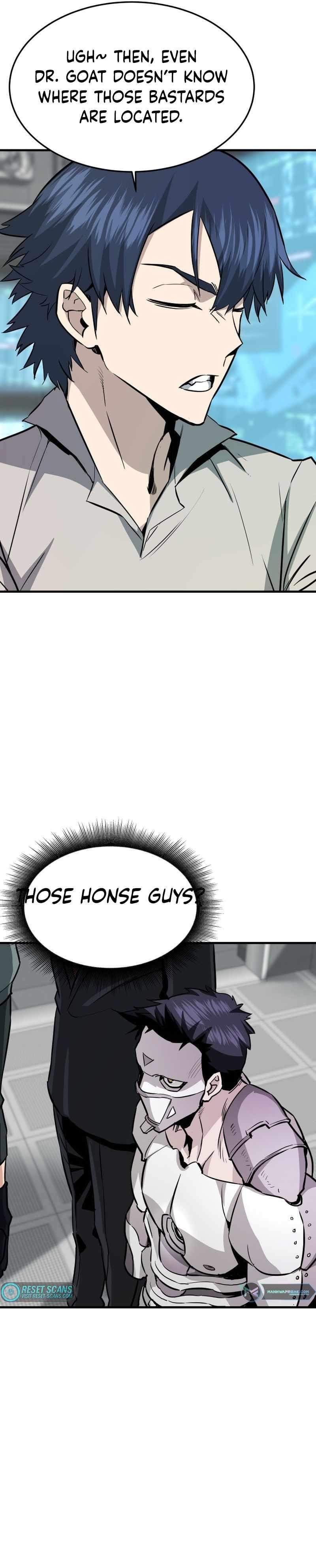 Han Dae Sung Returned From Hell Chapter 66 - Page 29