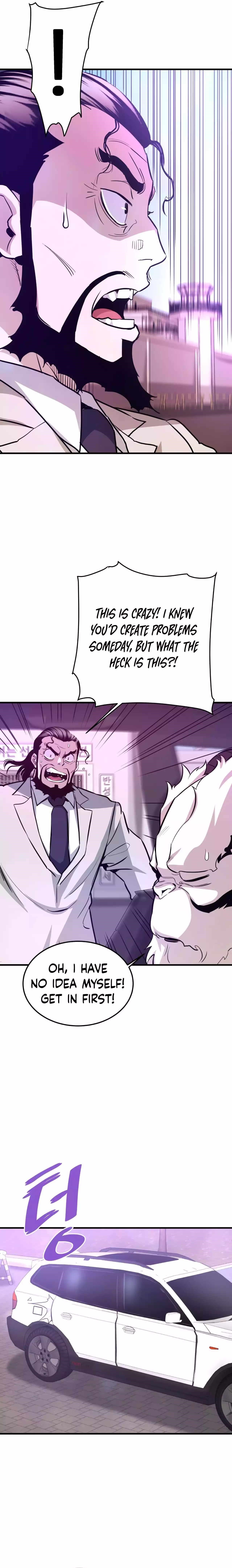 Han Dae Sung Returned From Hell Chapter 67 - Page 14