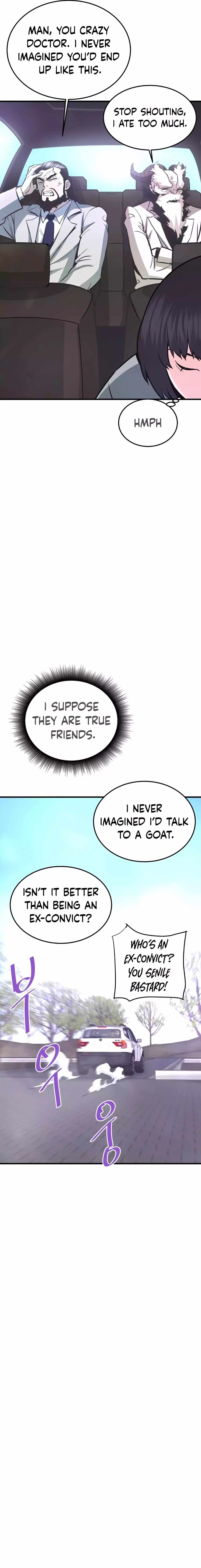 Han Dae Sung Returned From Hell Chapter 67 - Page 15