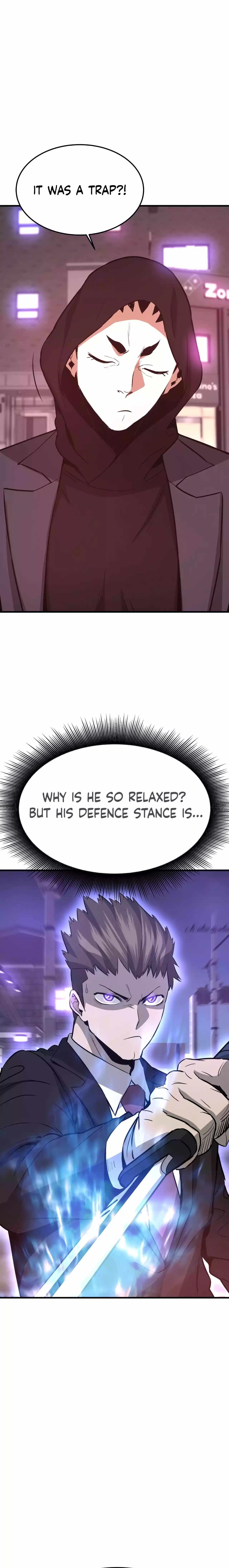 Han Dae Sung Returned From Hell Chapter 67 - Page 21