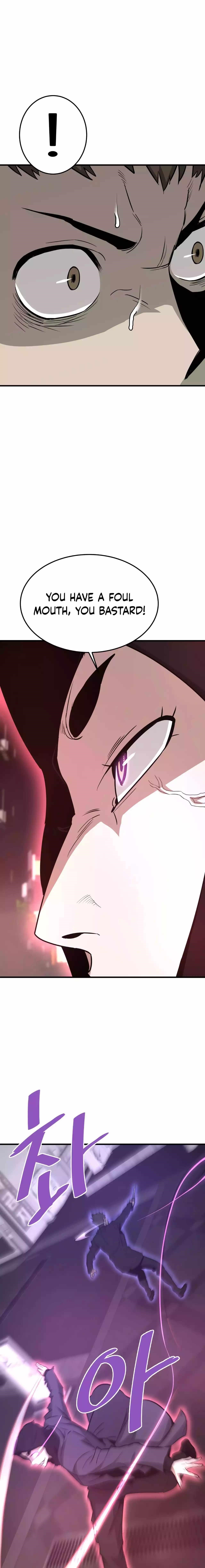 Han Dae Sung Returned From Hell Chapter 67 - Page 25