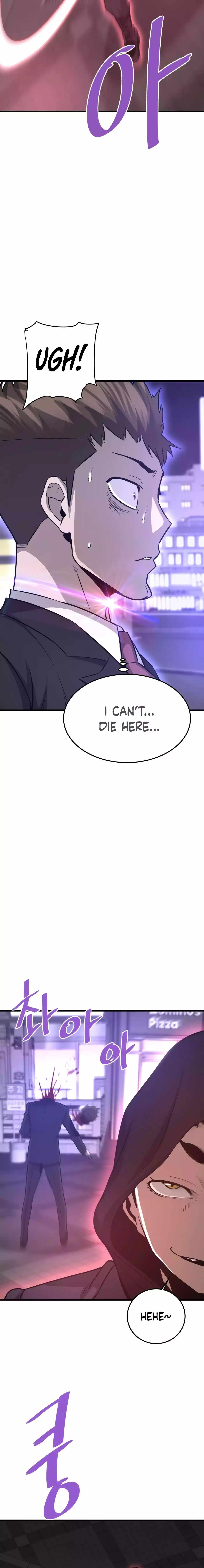 Han Dae Sung Returned From Hell Chapter 67 - Page 26