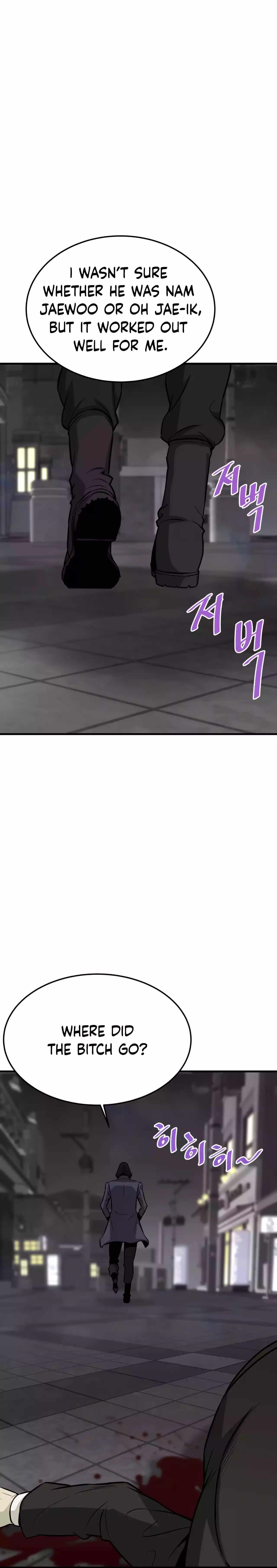 Han Dae Sung Returned From Hell Chapter 67 - Page 28