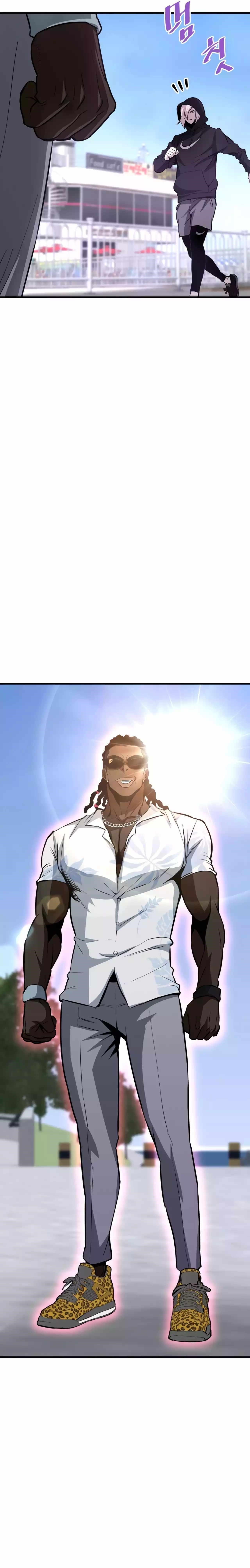 Han Dae Sung Returned From Hell Chapter 68 - Page 13