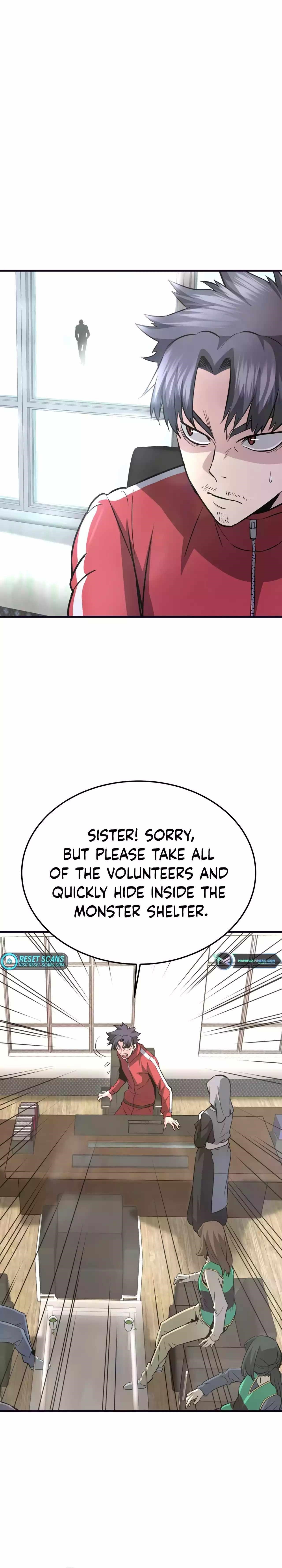 Han Dae Sung Returned From Hell Chapter 68 - Page 23