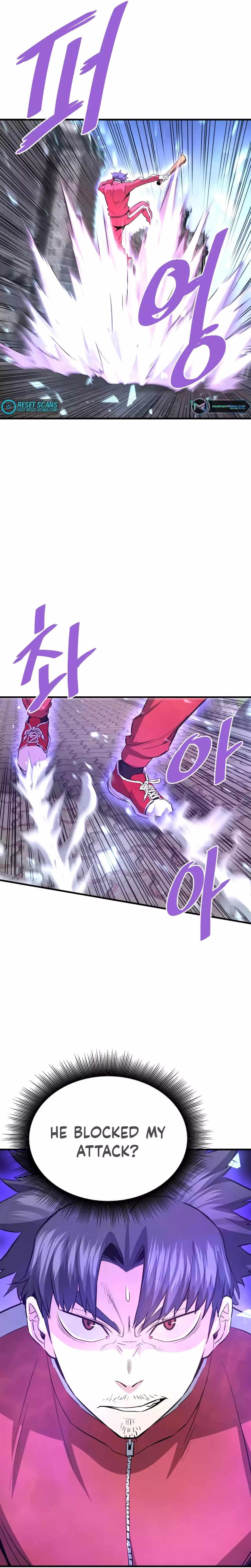 Han Dae Sung Returned From Hell Chapter 68 - Page 27