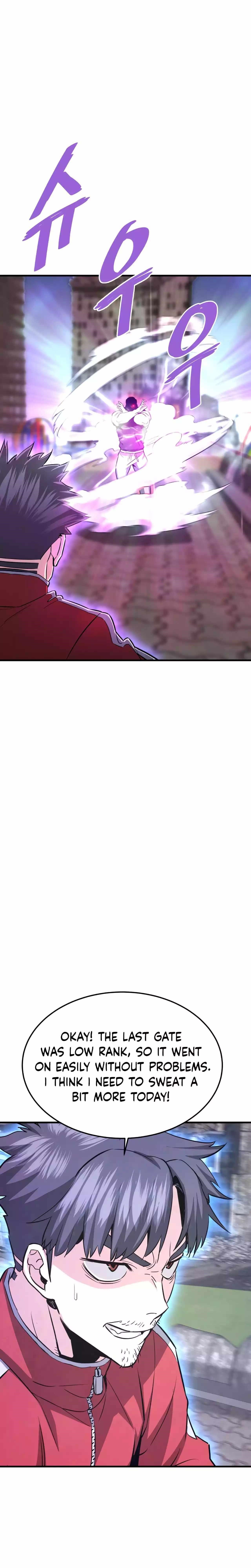 Han Dae Sung Returned From Hell Chapter 68 - Page 28