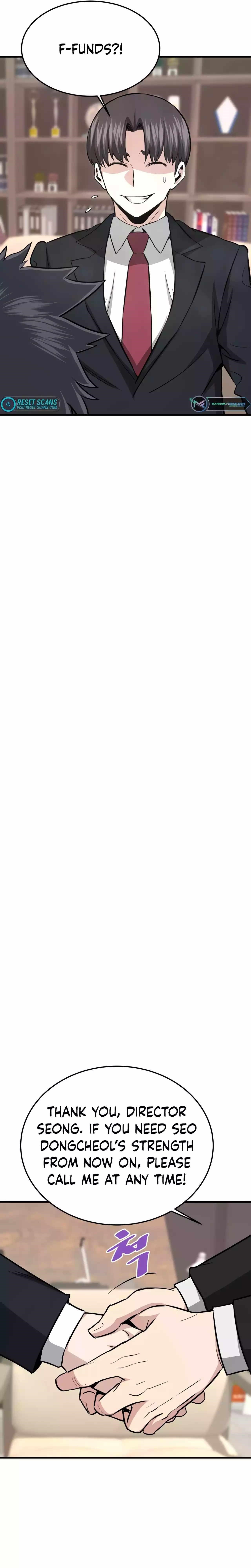 Han Dae Sung Returned From Hell Chapter 68 - Page 9