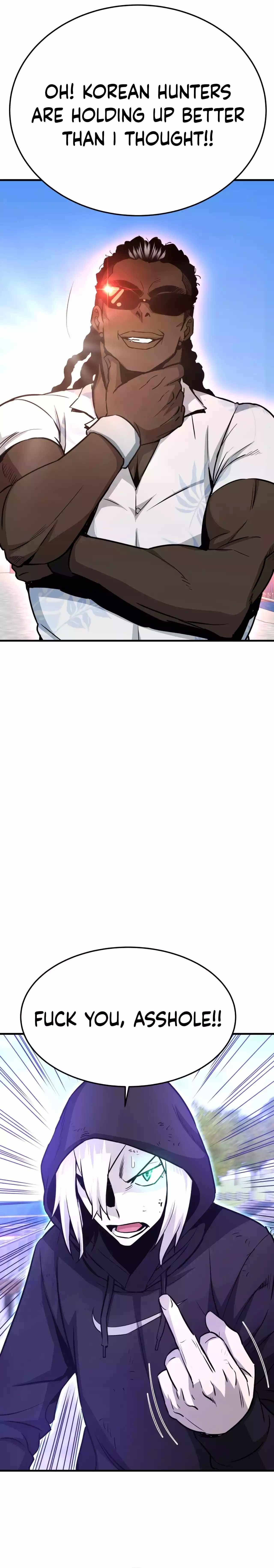 Han Dae Sung Returned From Hell Chapter 69 - Page 21