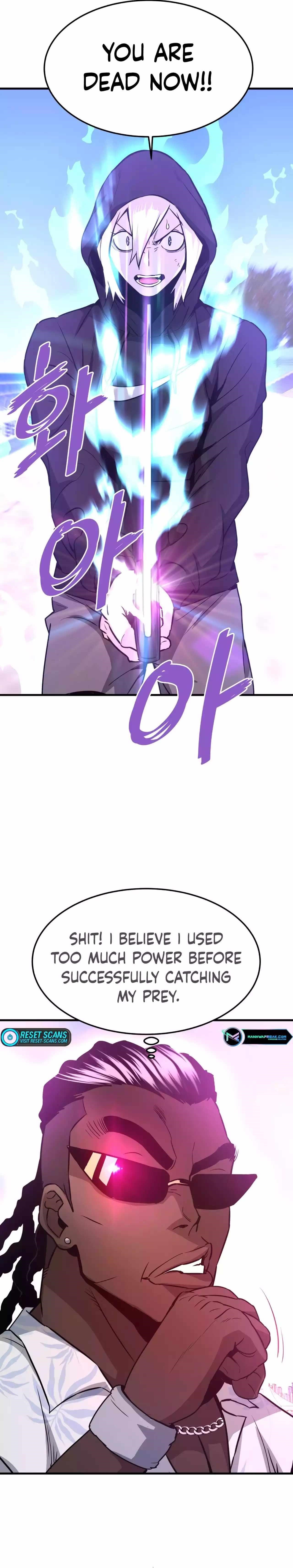 Han Dae Sung Returned From Hell Chapter 69 - Page 33